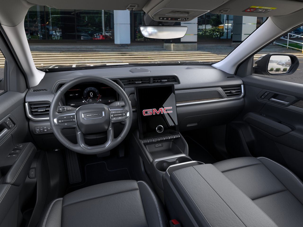 2026 GMC Terrain Denali AWD