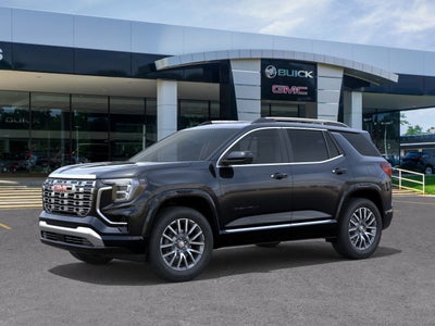 2026 GMC Terrain Denali AWD