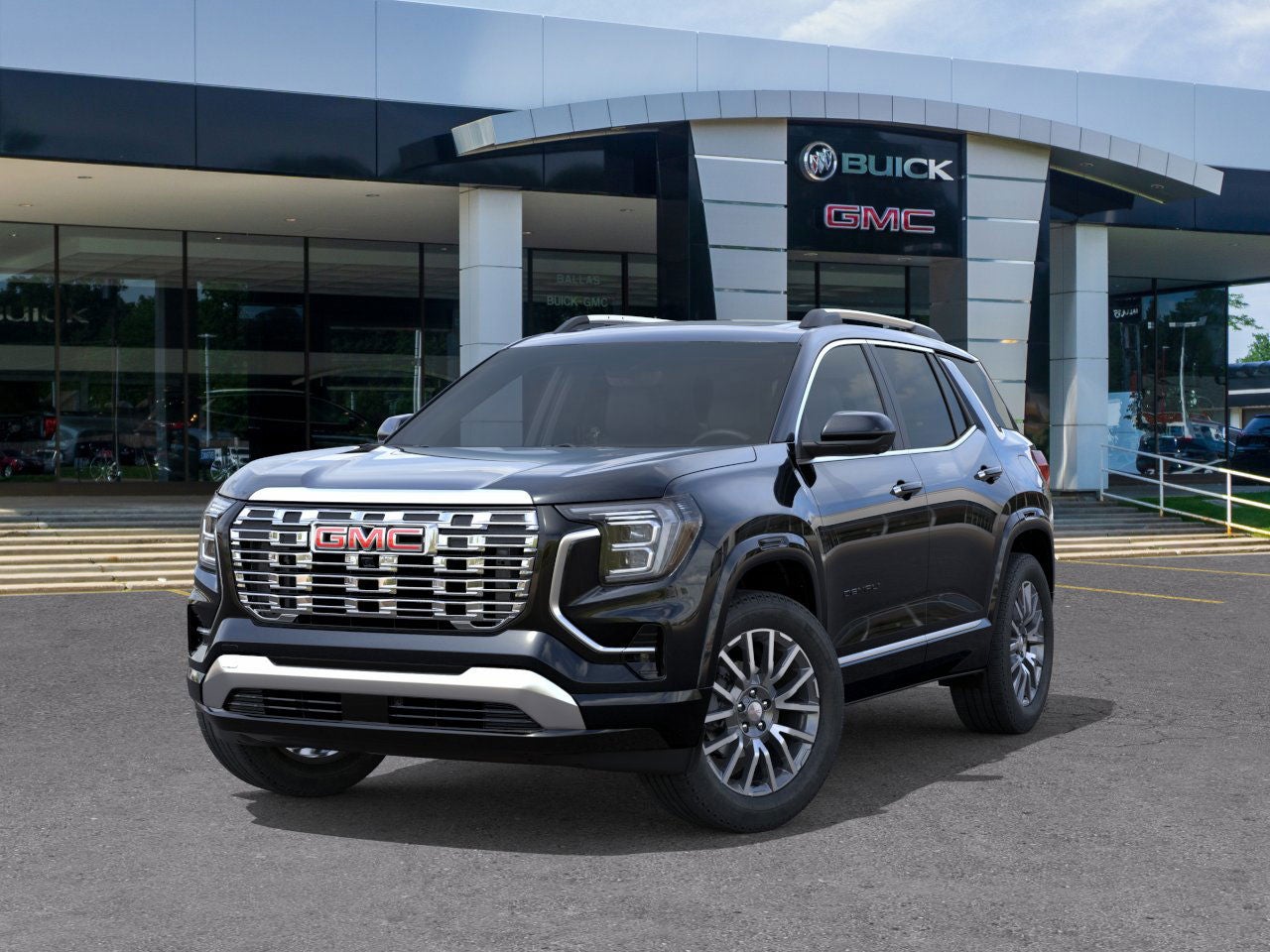 2026 GMC Terrain Denali AWD