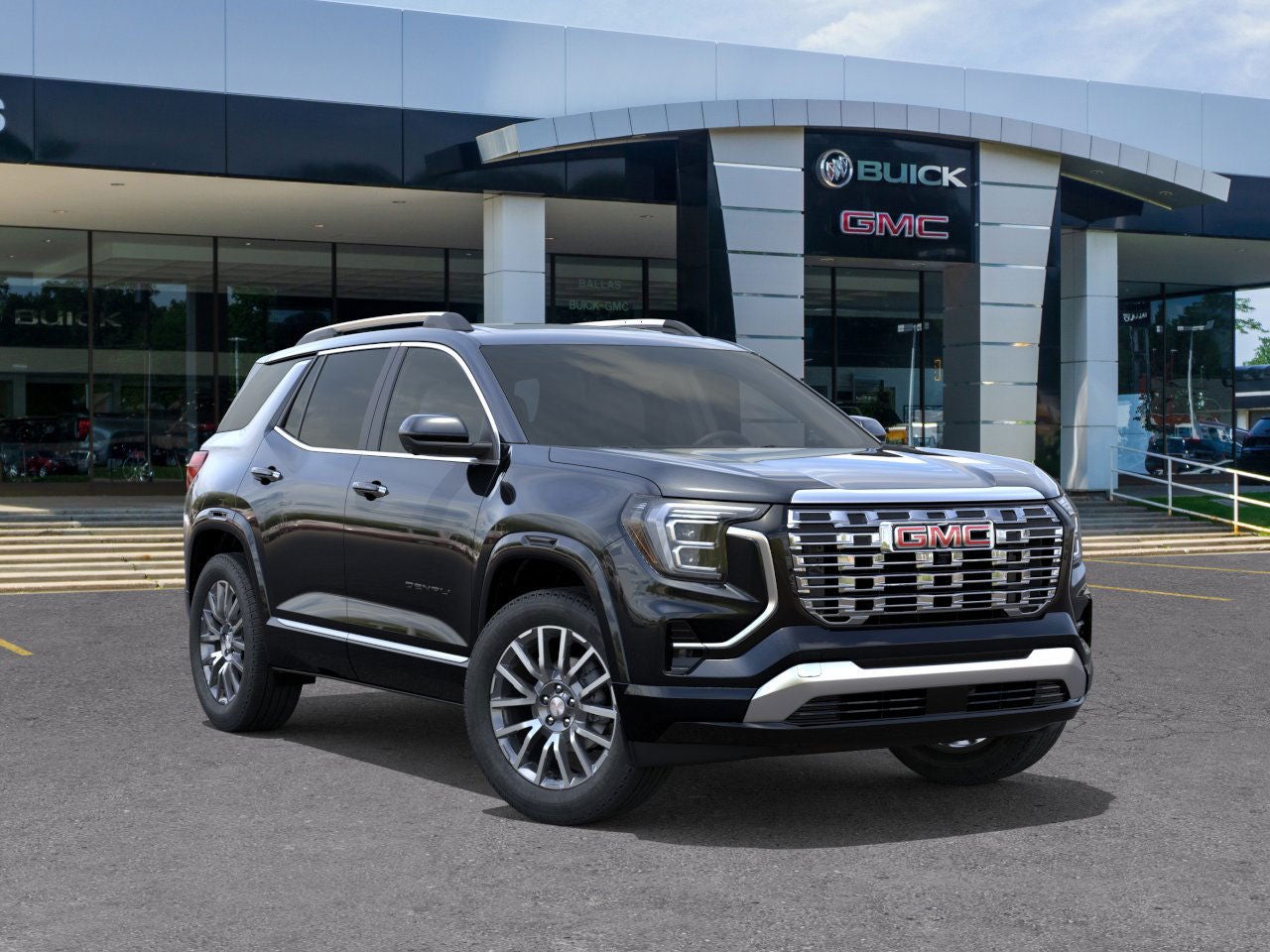 2026 GMC Terrain Denali AWD