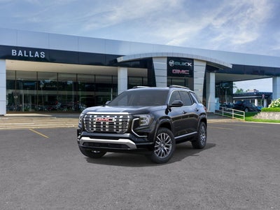 2026 GMC Terrain Denali AWD
