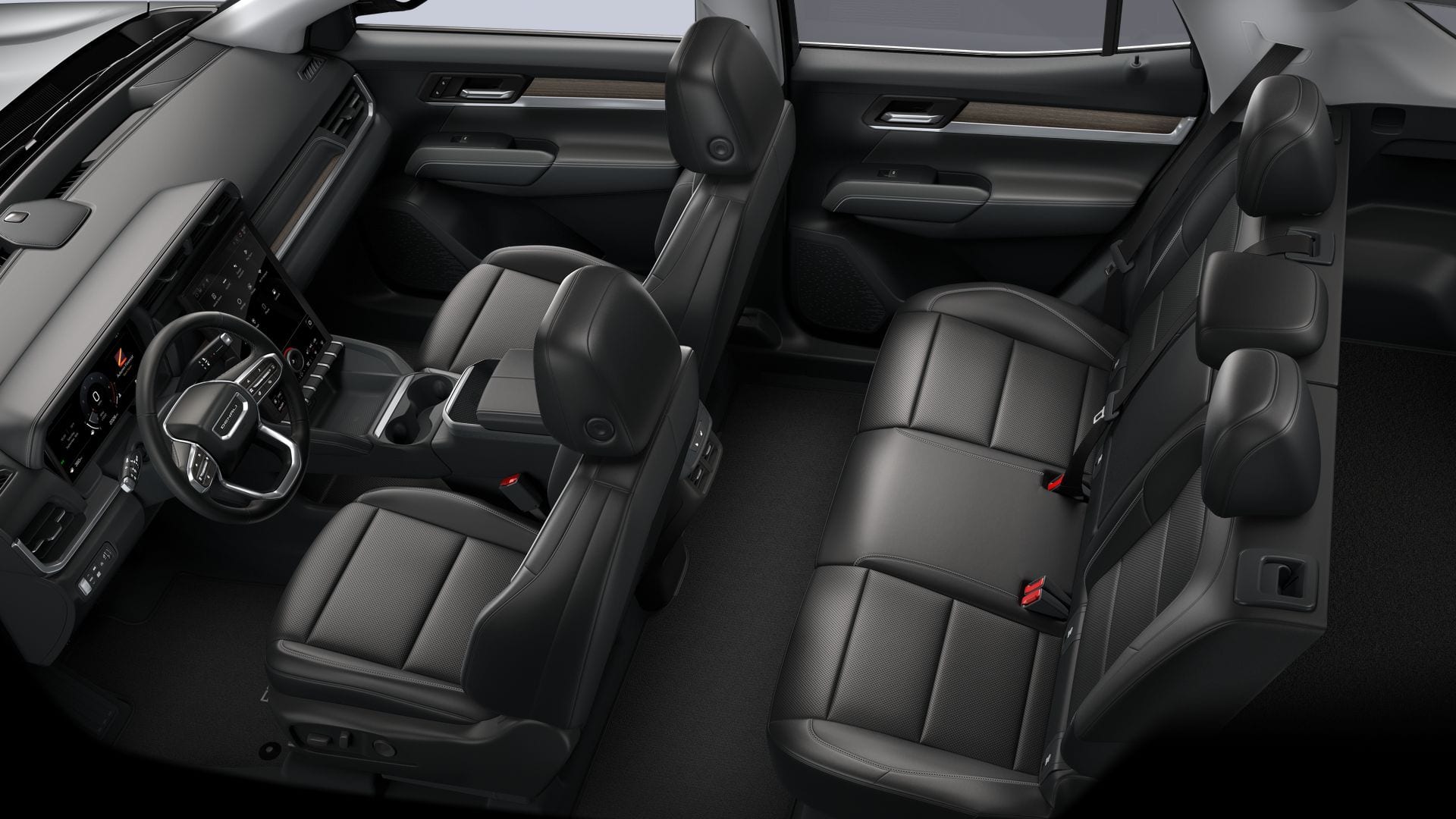 2026 GMC Terrain Denali AWD