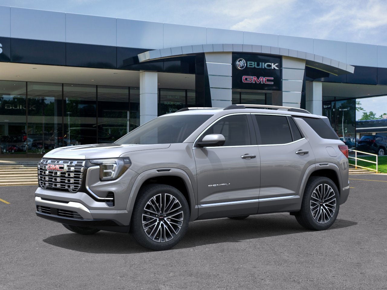 2026 GMC Terrain Denali AWD
