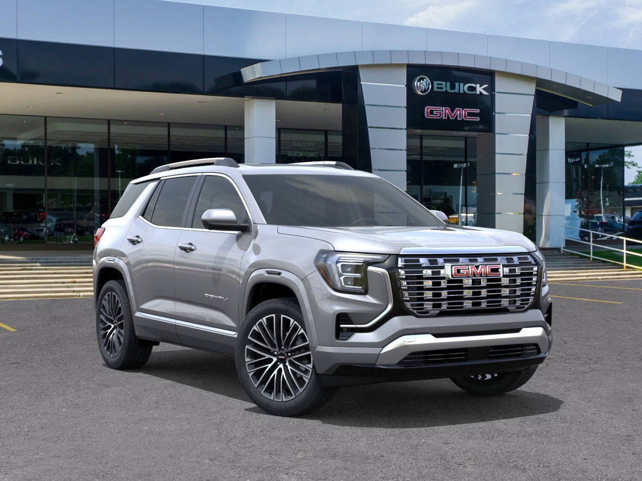 2026 GMC Terrain Denali AWD