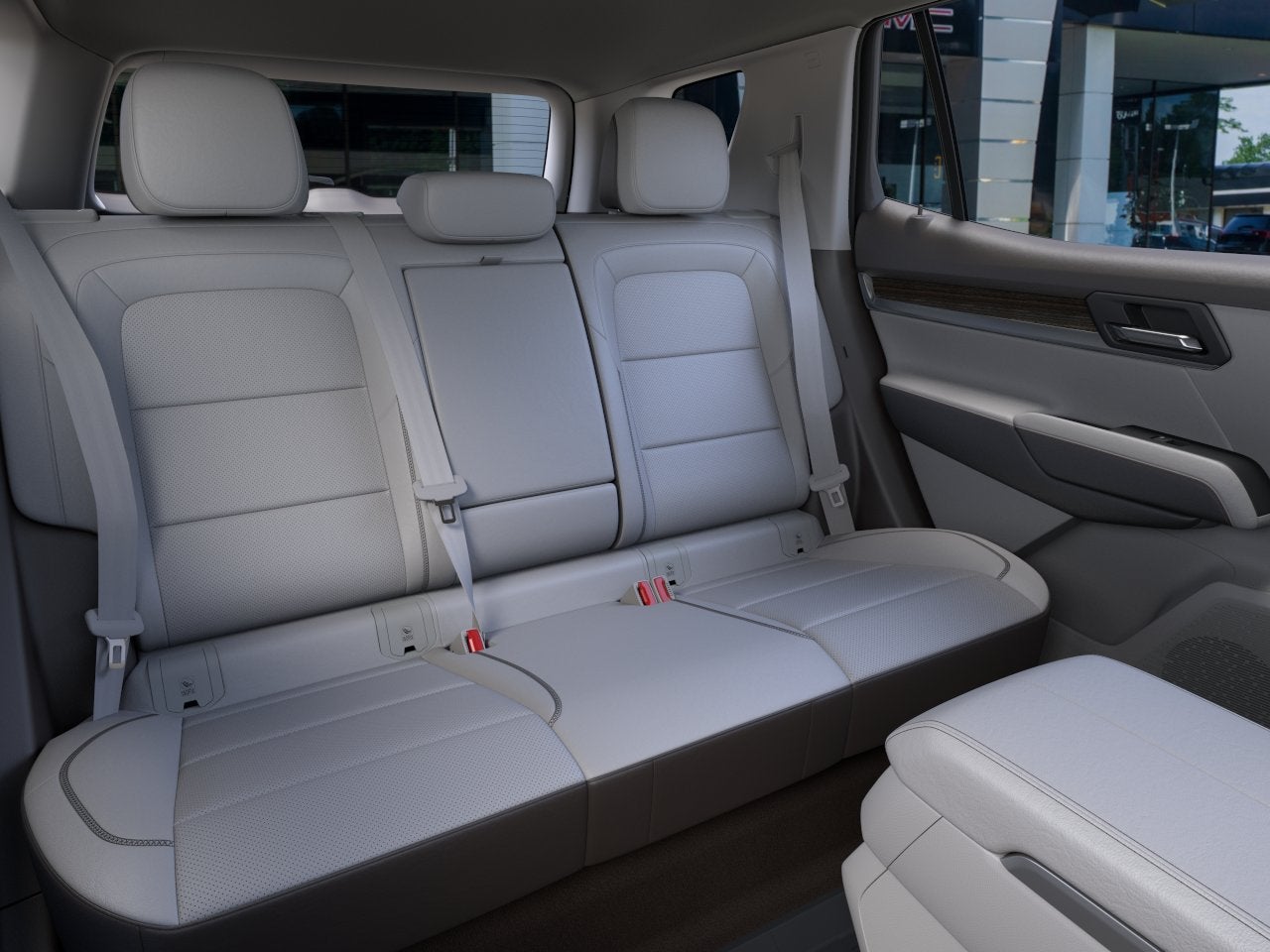 2027 GMC Terrain AWD Denali