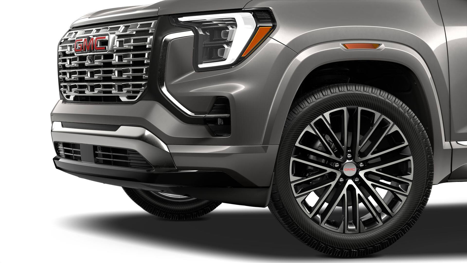 2027 GMC Terrain AWD Denali
