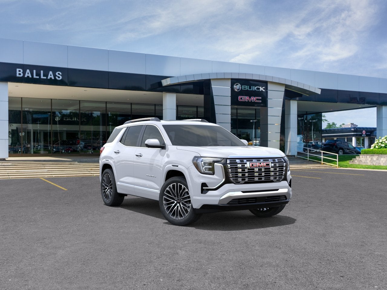 2027 GMC Terrain AWD Denali