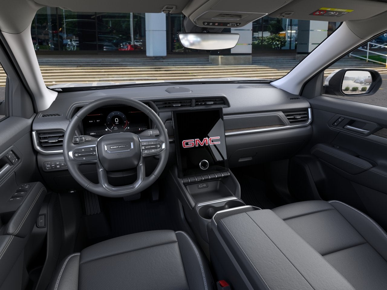 2027 GMC Terrain AWD Denali