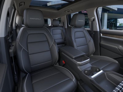 2027 GMC Terrain AWD Denali