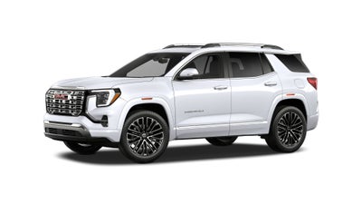 2027 GMC Terrain AWD Denali