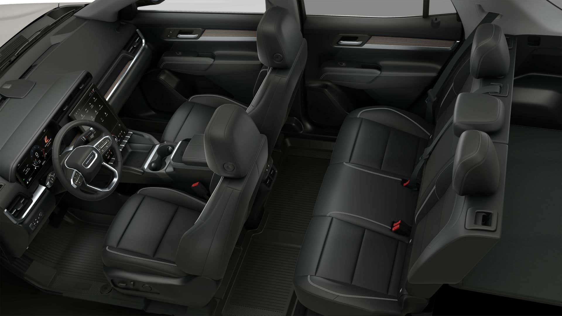 2027 GMC Terrain AWD Denali