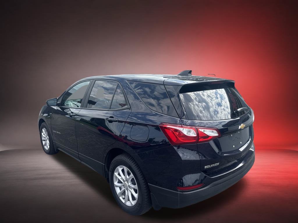 2021 Chevrolet Equinox LS
