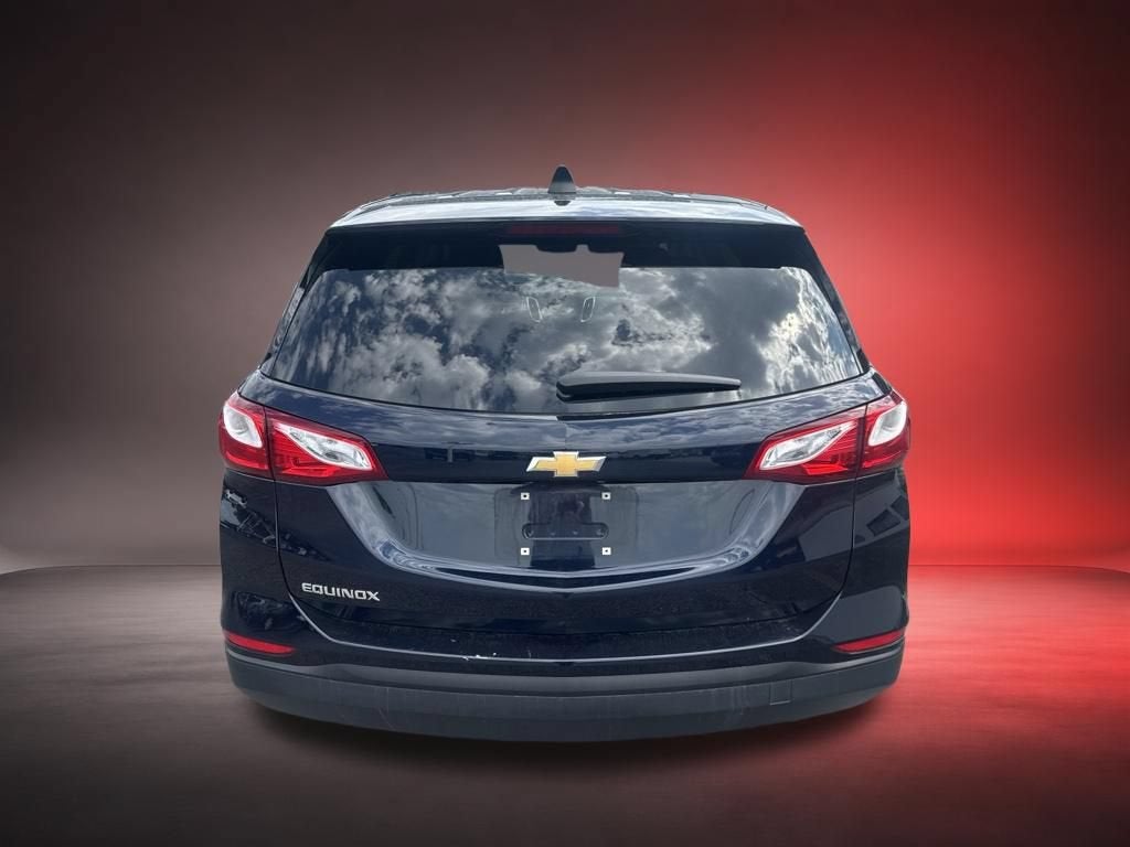 2021 Chevrolet Equinox LS