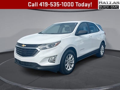 2020 Chevrolet Equinox LS