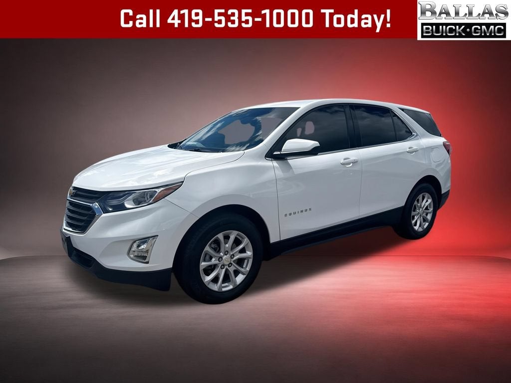 2020 Chevrolet Equinox LT