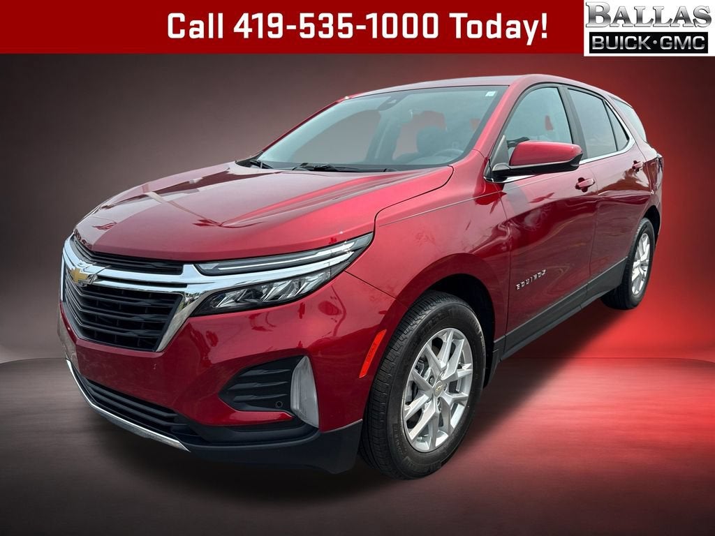 2024 Chevrolet Equinox LT