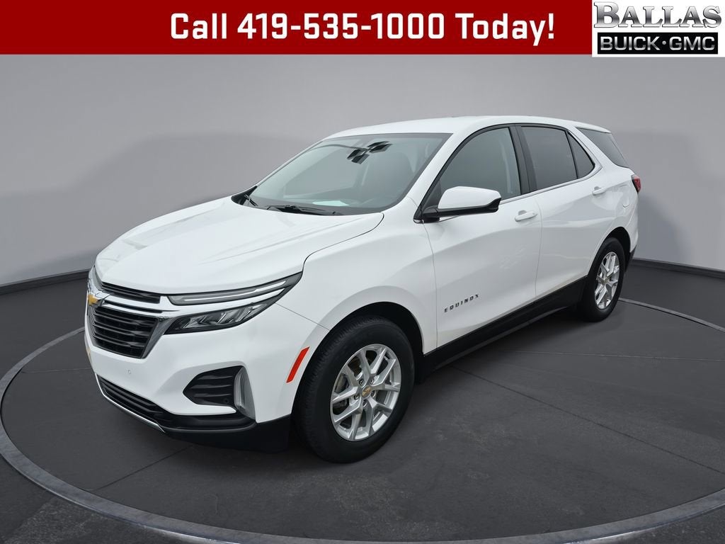 2024 Chevrolet Equinox LT