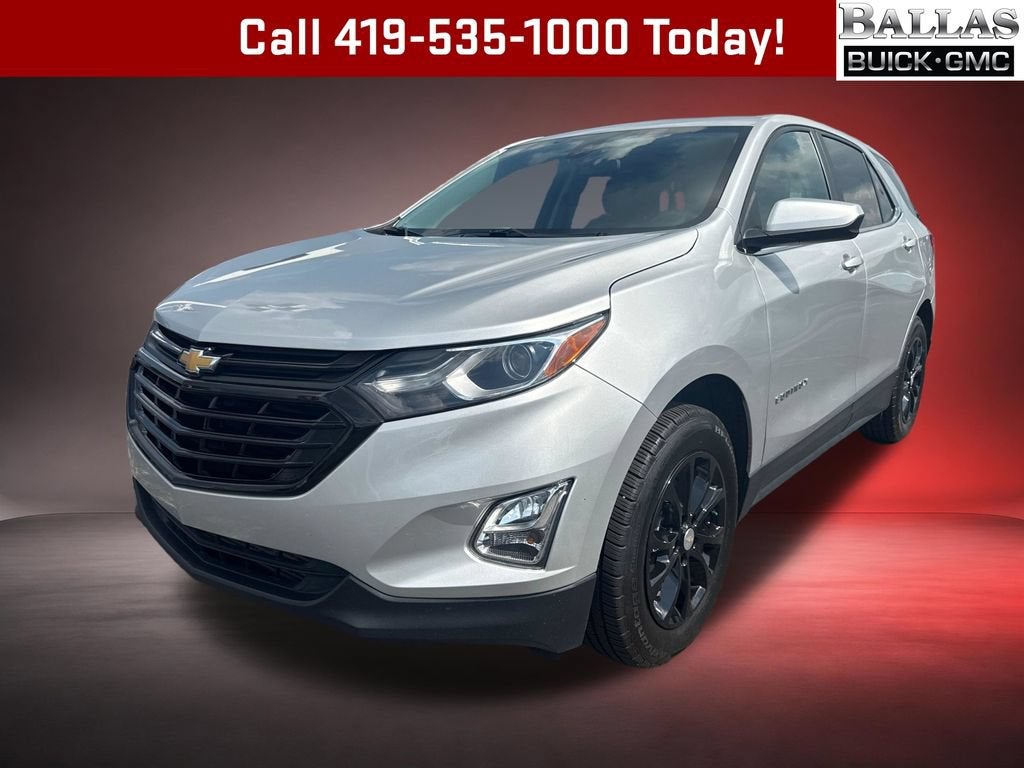 2021 Chevrolet Equinox LT