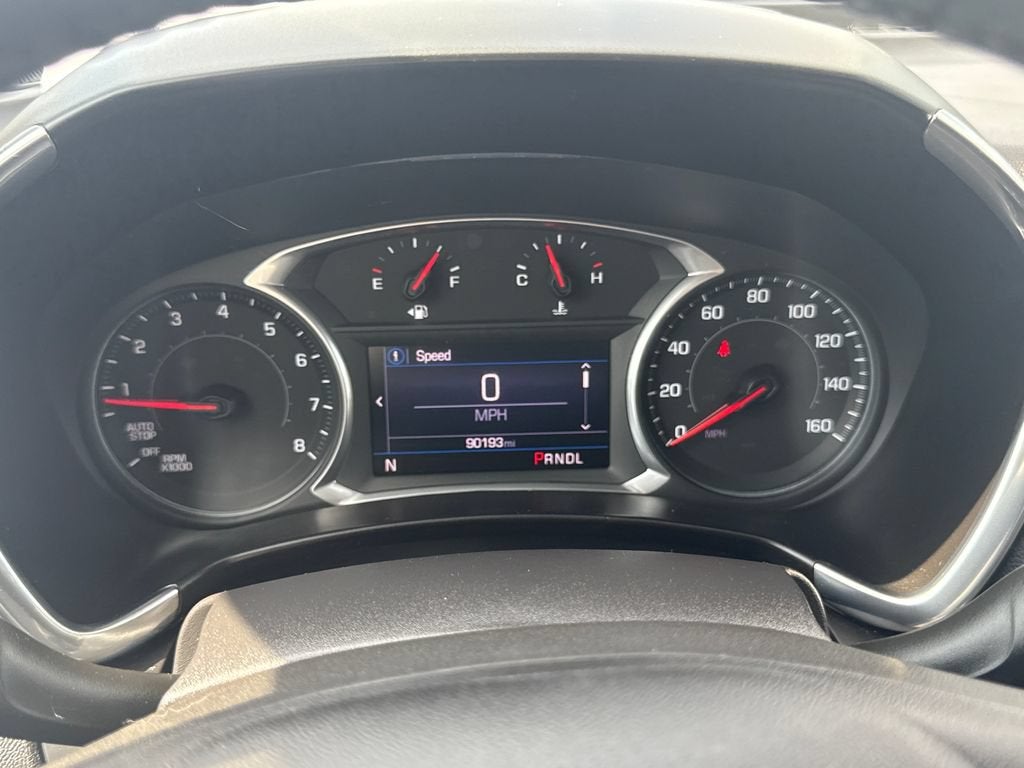 2021 Chevrolet Equinox LT