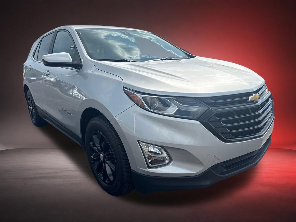 2021 Chevrolet Equinox LT