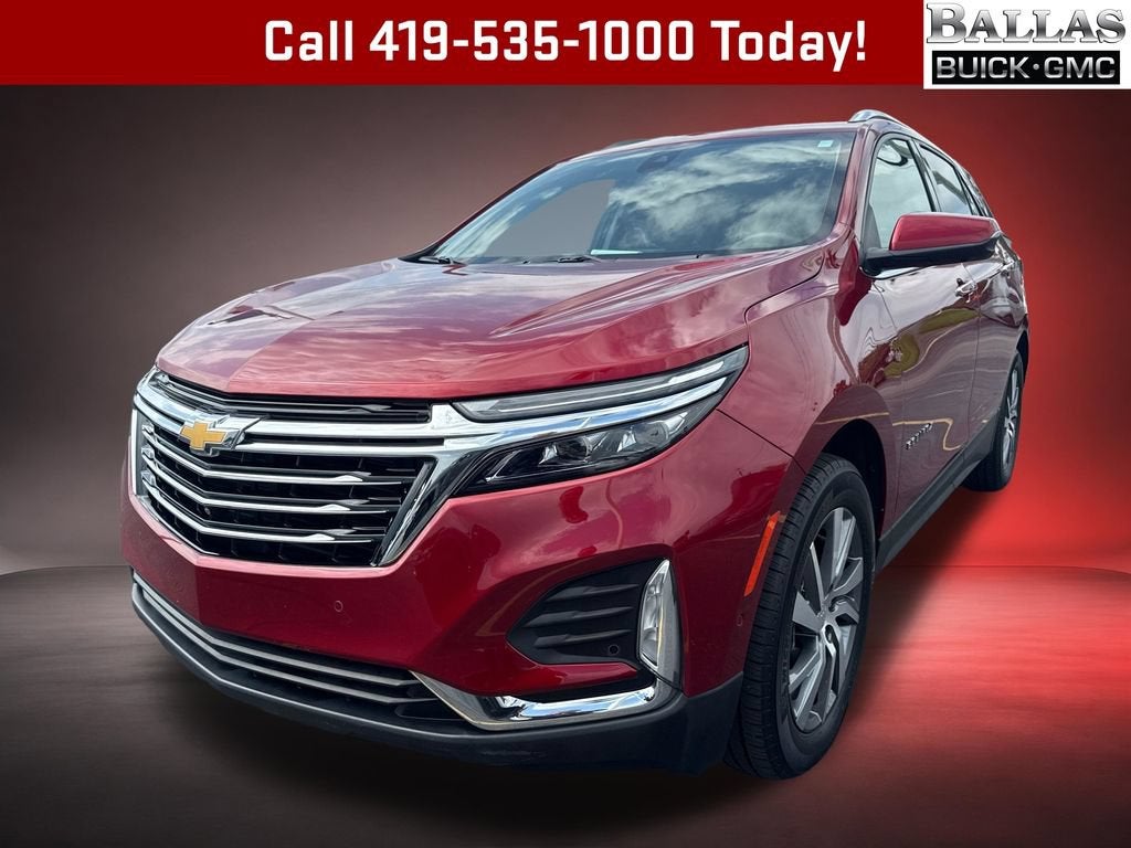2024 Chevrolet Equinox Premier