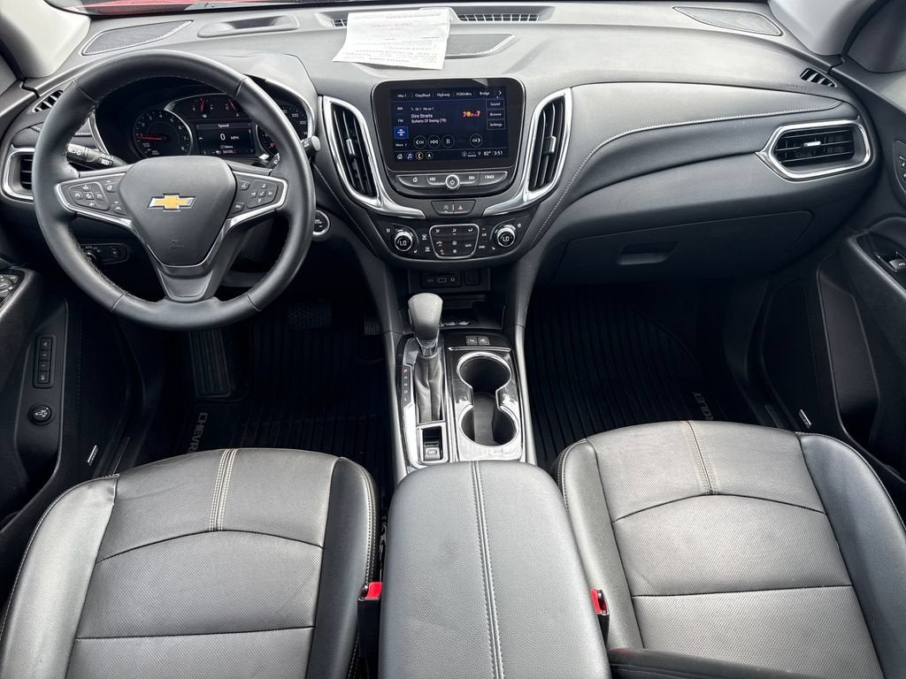 2024 Chevrolet Equinox Premier