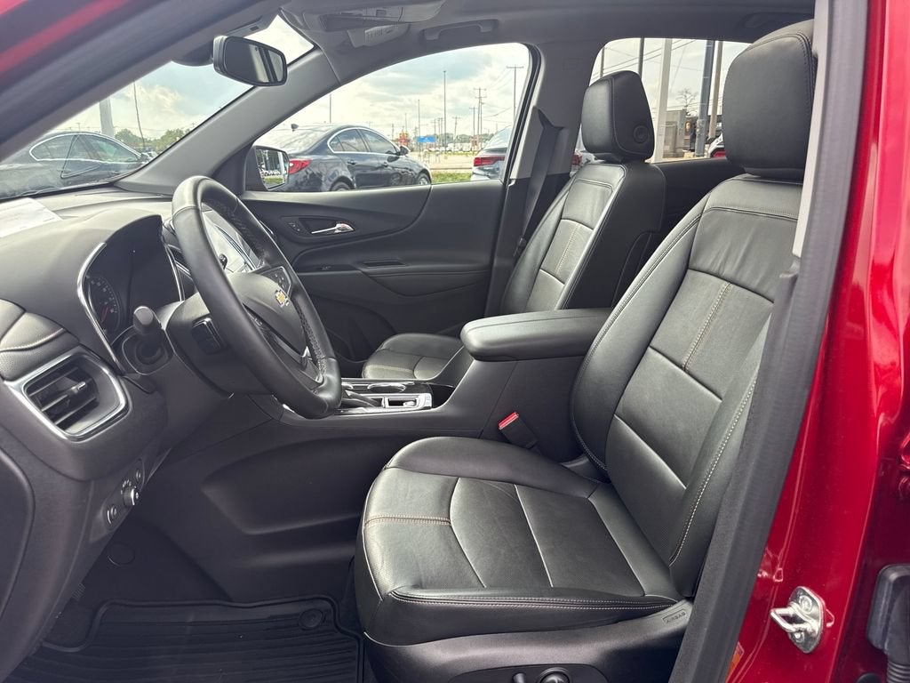 2024 Chevrolet Equinox Premier