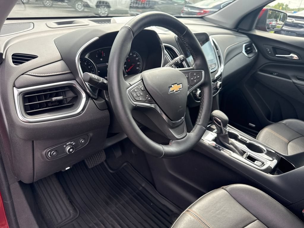 2024 Chevrolet Equinox Premier