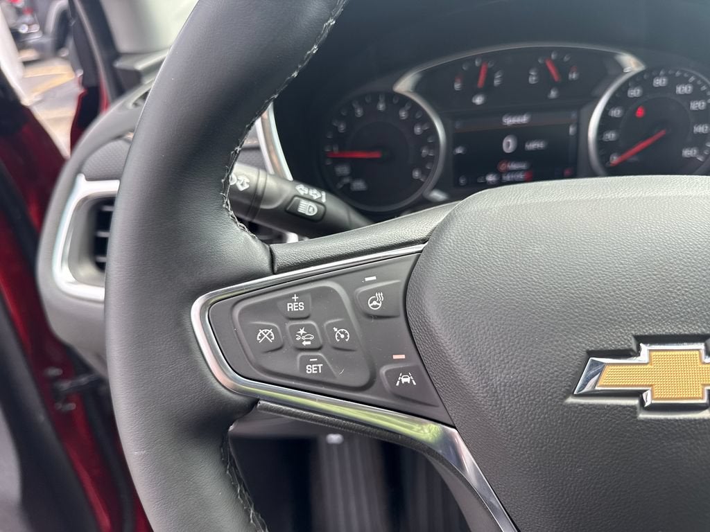 2024 Chevrolet Equinox Premier