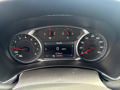 2024 Chevrolet Equinox Premier