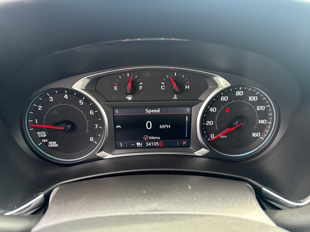 2024 Chevrolet Equinox Premier