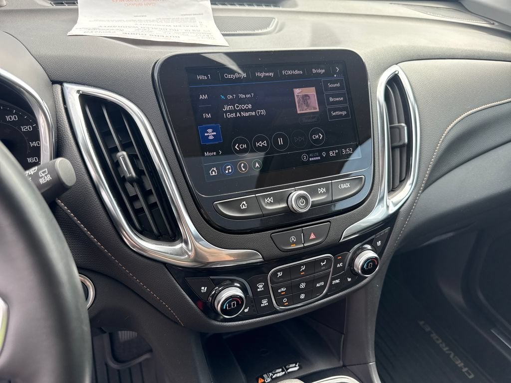 2024 Chevrolet Equinox Premier