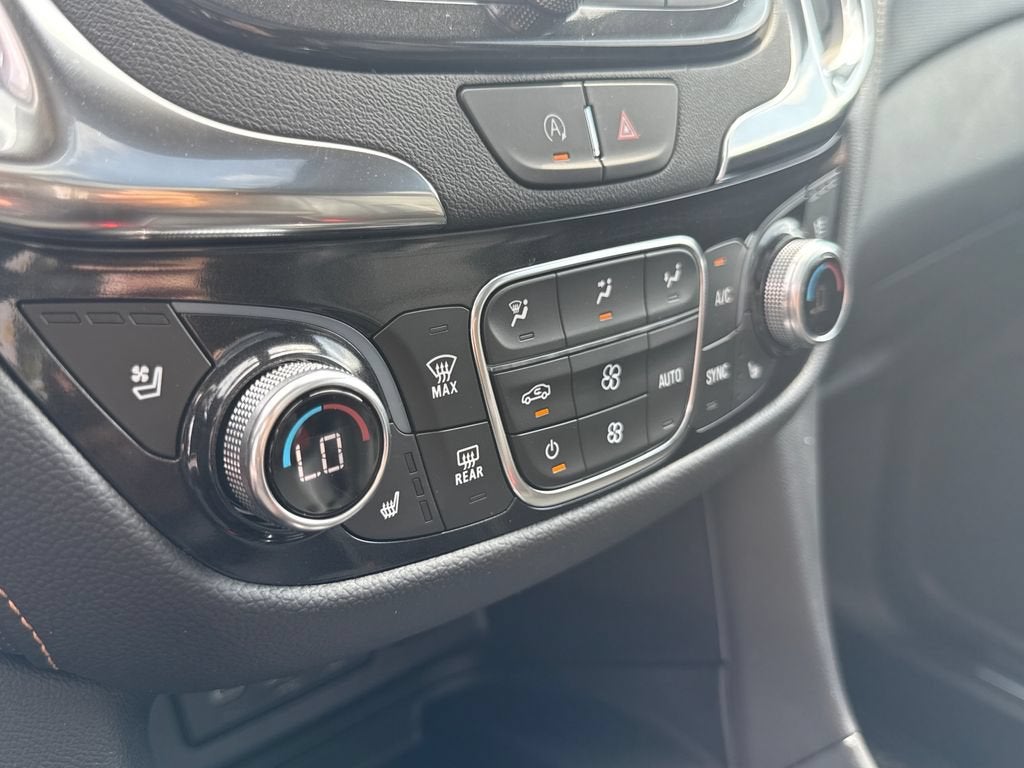 2024 Chevrolet Equinox Premier