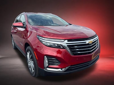 2024 Chevrolet Equinox Premier