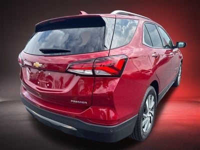 2024 Chevrolet Equinox Premier