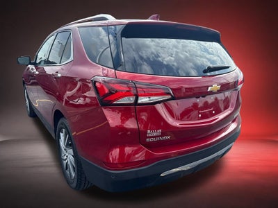 2024 Chevrolet Equinox Premier