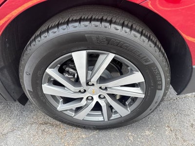 2024 Chevrolet Equinox Premier
