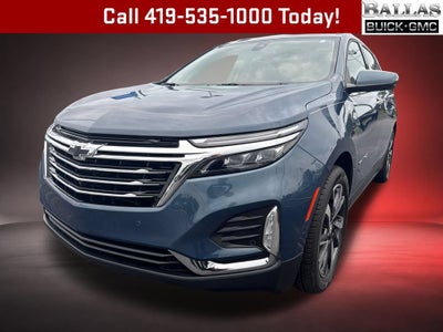 2024 Chevrolet Equinox Premier