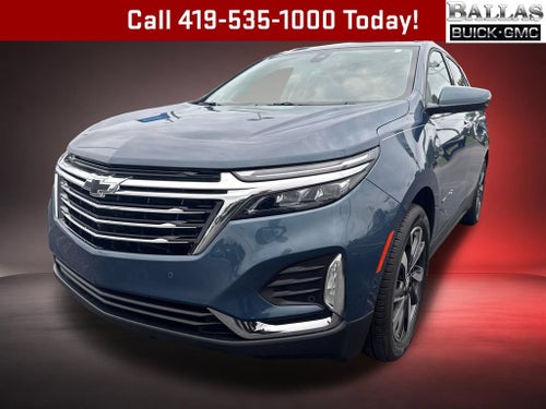 2024 Chevrolet Equinox Premier