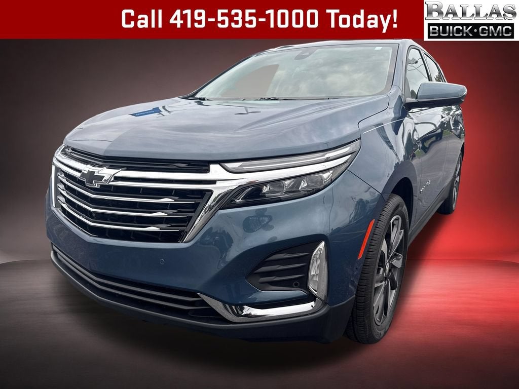 2024 Chevrolet Equinox Premier