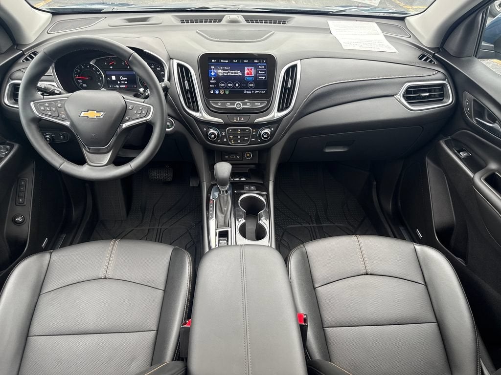 2024 Chevrolet Equinox Premier