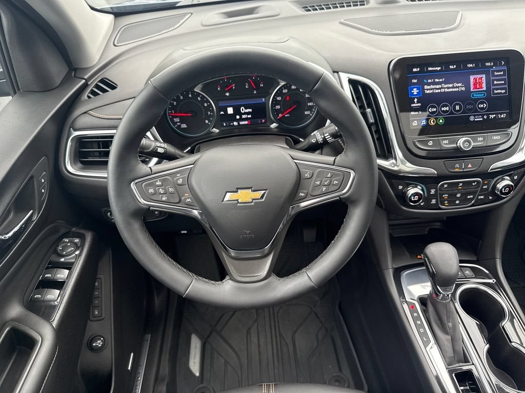 2024 Chevrolet Equinox Premier