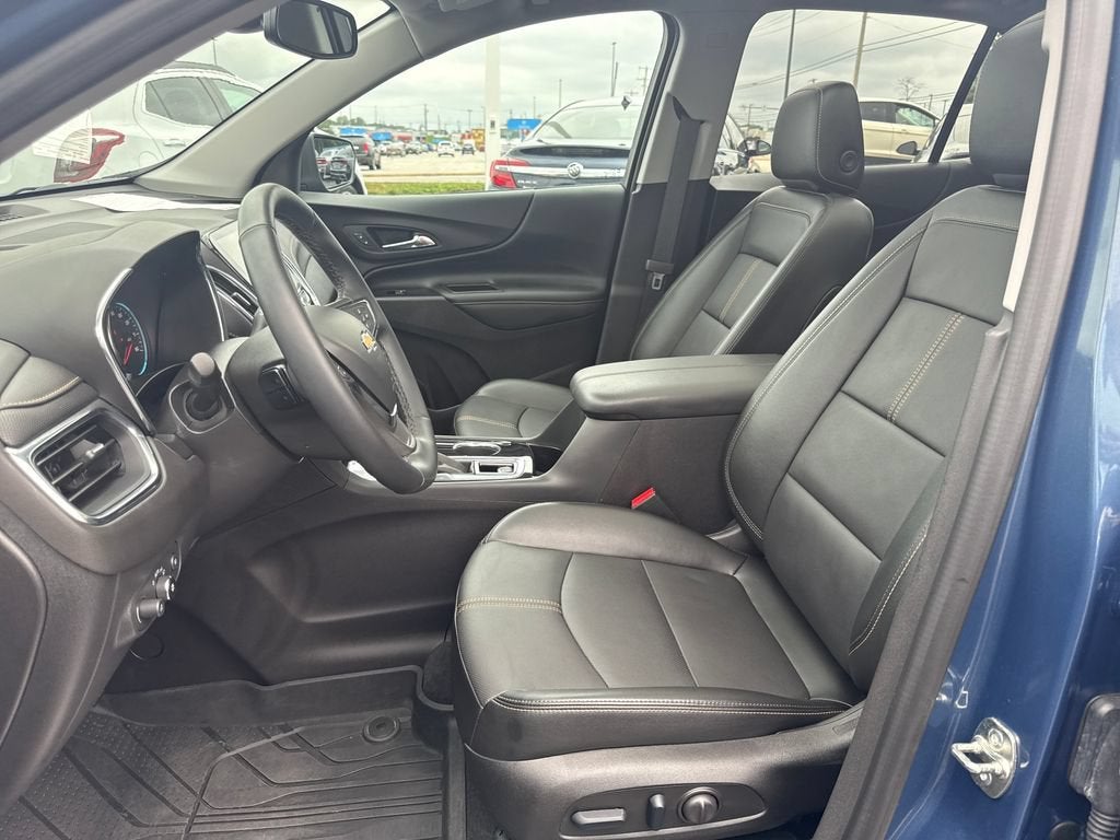 2024 Chevrolet Equinox Premier