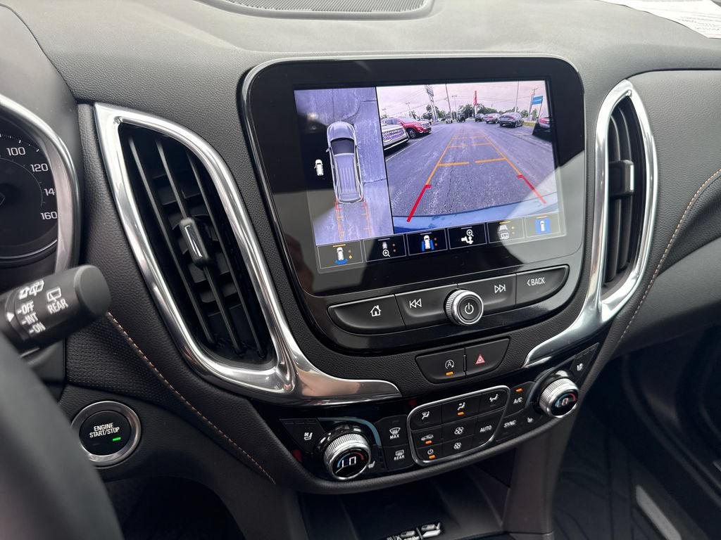 2024 Chevrolet Equinox Premier