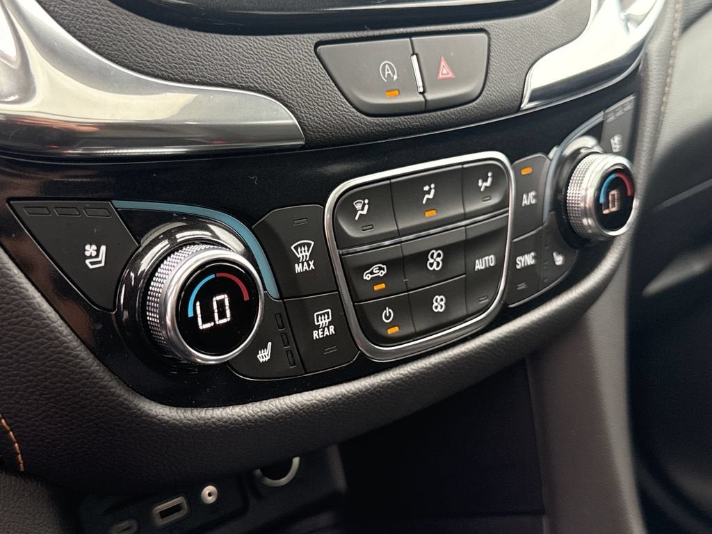 2024 Chevrolet Equinox Premier
