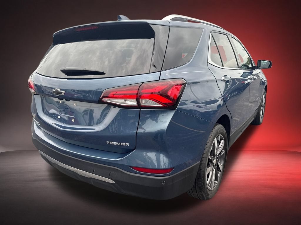 2024 Chevrolet Equinox Premier