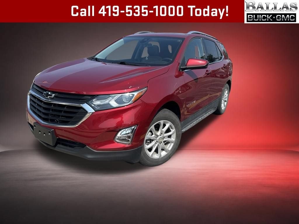 2020 Chevrolet Equinox LT