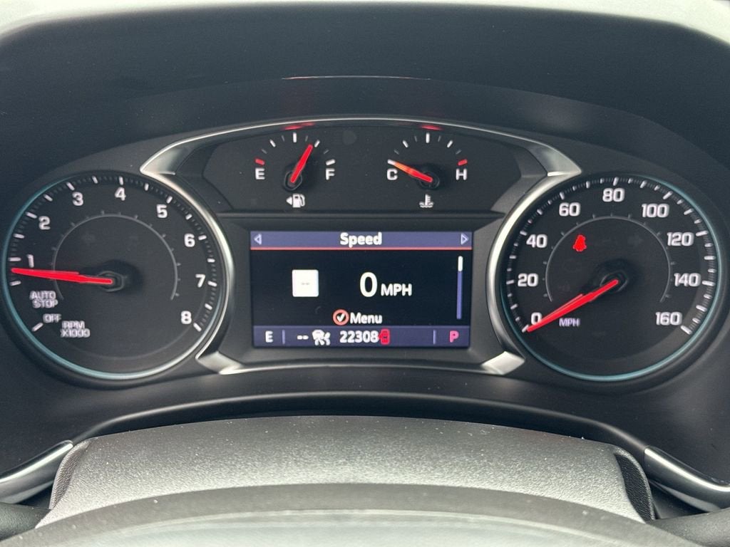 2022 Chevrolet Equinox LT