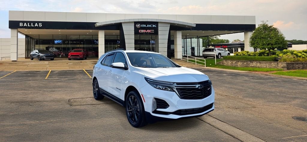 2023 Chevrolet Equinox RS