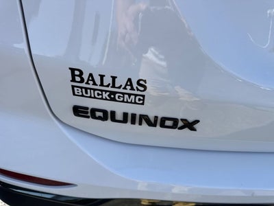 2023 Chevrolet Equinox RS